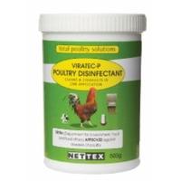 Net Tex Viratec-P Poultry Disinfectant, 500 g