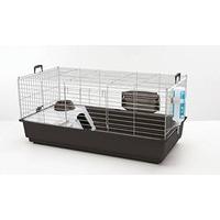 Nero 3 Deluxe Nocturne Rabbit Cage 100x50x47cm (Pack of 3)