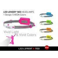 Neo Yellow Head Lamp