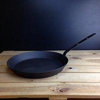 Netherton Foundry Shropshire Oven Safe 14inch Iron Frying Pan