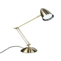 Neostar LED Daylight Desk Lamp, Antique Bronze