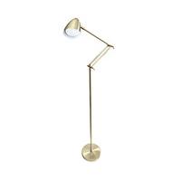 Neostar LED Daylight Floor Lamp, Antique Bronze