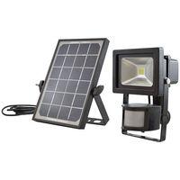 New Nightsearcher SOLARSTAR Rechargeable Solar Powered LED Floodlight