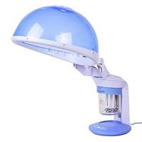 new portable face hair care mini facial hot steamer salon ozone table  ...