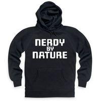 nerdy by nature hoodie