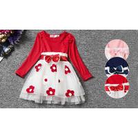 Newborn Tutu Dresses - 5 Sizes, 3 Colours