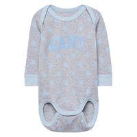 Newborn Allover Star Bodysuit 0-3 Months - Hamptons Blue