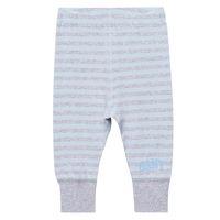 Newborn Striped Pants - Hamptons Blue