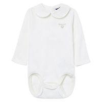 Newborn Two-pack Bodysuit & Hat - Eggshell