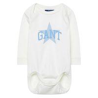 Newborn Star Bodysuit 0-3 Months - Hamptons Blue