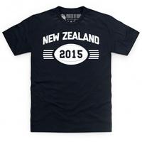 New Zealand Supporter T Shirt