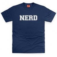 Nerd Slogan T Shirt