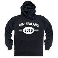 New Zealand Supporter Hoodie