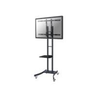 NewStar Mobile Flatscreen Floor Stand/Trolley 32-70