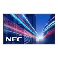 NEC E585 EDge Black LED Large Format Display 1920 x 1080