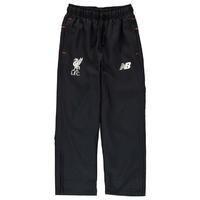 New Balance Liverpool Presentation Tracksuit Bottoms Junior