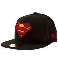 new era superman 59fifty