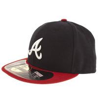New Era Atlanta Braves 59fifty Cap