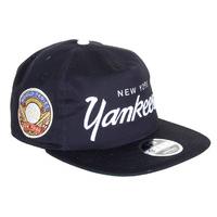 New Era 9FIFTY NFL Throwback NY Yankees Cap - Navy