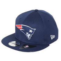 New Era 9FIFTY NFL New England Patriots Mesh Cap - Navy