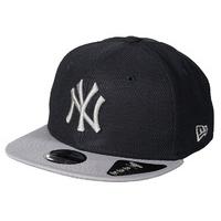 New Era 9FIFTY Diamond Era Cap - Navy/Grey