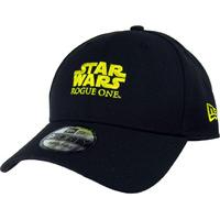 new era star wars 9forty cap black