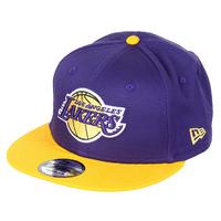 New Era NBA 9FIFTY LA Lakers Snapback Cap