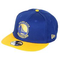 New Era NBA 9FIFTY Golden State Warriors Snapback Cap