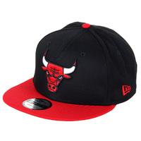 New Era NBA 9FIFTY Chicago Bulls Snapback Cap