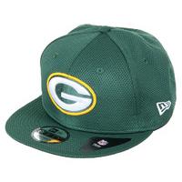 New Era 9FIFTY NFL Green Bay Packers Mesh Cap - Green
