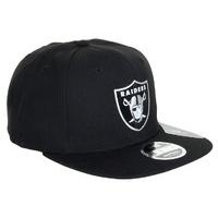 New Era 9FIFTY NFL Oakland Raiders Shine Cap - Black