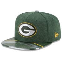 New Era 9FIFTY NFL17 Draft Green Bay Packers Cap