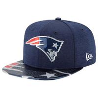 New Era 9FIFTY NFL17 Draft New England Patriots Cap - Navy
