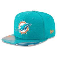 New Era 9FIFTY NFL17 Draft Miami Dolphins Cap