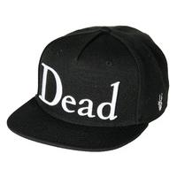 Neff Dead Cap - Black