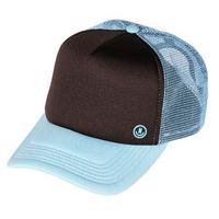 neff phalieber trucker cap greyteal