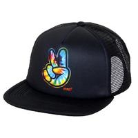 Neff Jackson Trucker Cap - Tie Dye