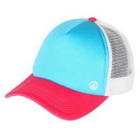 neff phalieber trucker cap tealmagenta