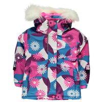 Nevica Lech Ski Jacket Infant Girls