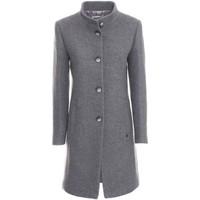 nero giardini a668230d coat women boyss childrens coat in grey