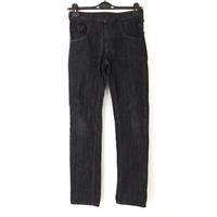 next age 11 years premium black denim jeans