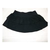 next girls black mini skirt next size 10 11 years black mini skirt