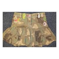 Next 8 Years Camouflage Mini Skirt