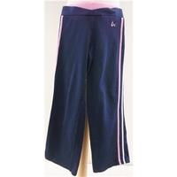 Next - Size: Age 8 years - Blue - Tracksuit bottoms