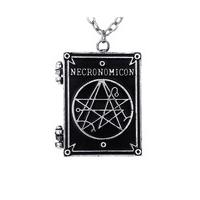 Necronomicon Book Necklace