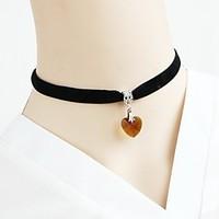 necklace europe collar fashion short black necklace choker necklace