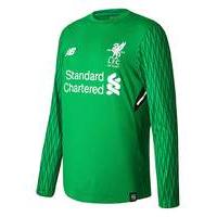 New Balance Liverpool Boys Home Jersey