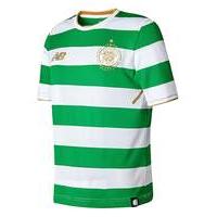 New Balance Celtic Boys Home Jersey