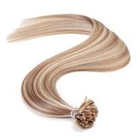 neitsi 16 25g remy human hair extensions straight pre bonded u nail ti ...