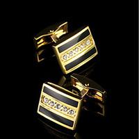 new arrive luxury shirt cuff link for mens gifts unique wedding gold c ...